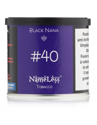 NAMELESS - Black Nana #40 200G