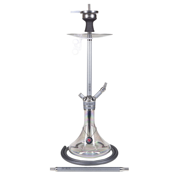 AMY DELUXE CARBONICA FORCE R SS21.02 - BLANC TRANSPARENT