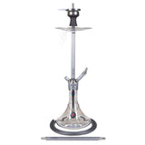 AMY DELUXE CARBONICA FORCE R SS21.01 - BLANC TRANSPARENT