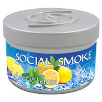 SOCIAL SMOKE - Arctic Lemon