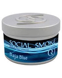 SOCIAL SMOKE - Baja Blue