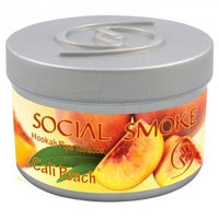 SOCIAL SMOKE - Cali Peach