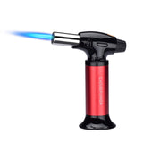 Chalumeau rechargeable rouge