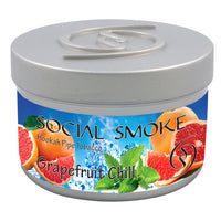 SOCIAL SMOKE - Grapefruit Chill