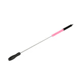 Brosse fine de nettoyage - rose/noir