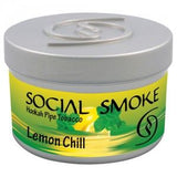 SOCIAL SMOKE - Lemon Chill