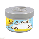SOCIAL SMOKE - Lemon Pie