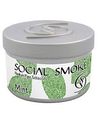 SOCIAL SMOKE - Mint