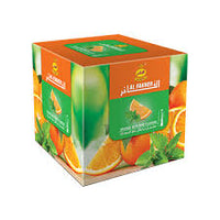 AL-FAKHER - Orange & Mint