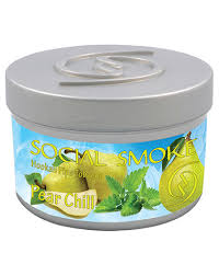 SOCIAL SMOKE - Pear Chill