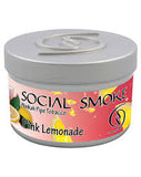 SOCIAL SMOKE - Pink Lemonade
