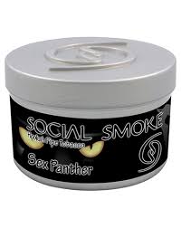 SOCIAL SMOKE - Sex Panther