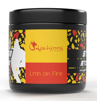 Dschinni Steam Stones - Lmn on Fire
