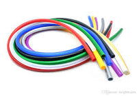 Tuyau silicone souple