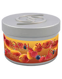 SOCIAL SMOKE - Twisted