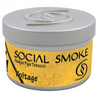SOCIAL SMOKE - Voltage