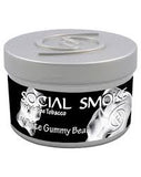 SOCIAL SMOKE - White Gummy Bear