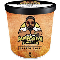 AL MASSIVA - GHETTO COLA 200G