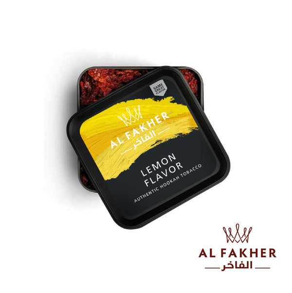 AL-FAKHER - Lemon