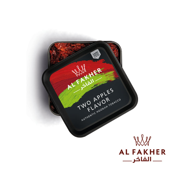 AL-FAKHER - 2 Pommes