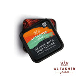 AL-FAKHER - Orange & Mint