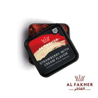 AL-FAKHER -STRAWBERRY CREAM