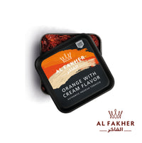 AL-FAKHER - Orange crème