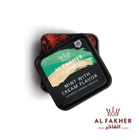 AL-FAKHER - MENTHE CREME