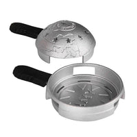 SYSTEME DE CHAUFFE AMY GLOBE HEAT BOX - ALU