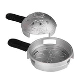 SYSTEME DE CHAUFFE AMY GLOBE HEAT BOX - ALU