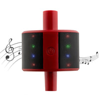 Soundbar Bluetooth Speaker Rouge