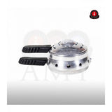 SYSTEME DE CHAUFFE AMY HEAT BOX 004 - SILVER