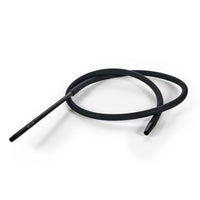 Tube en silicone Mat avec embout  - Black Night