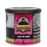 Banger Tobacco  -  3 MAL IM LEBEN 200G