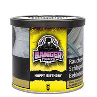 Banger Tobacco  -  HAPPY BIRTHDAY 200G