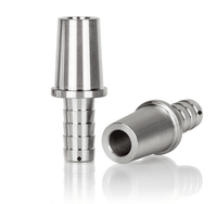 ADAPTATEUR TUYAUX EN ACIER INOXYDABLE 18/8