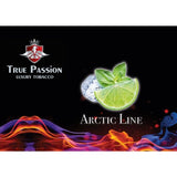 TRUE PASSION TABAC ARTIC LIME 200G