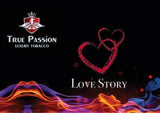 TRUE PASSION TABAC LOVE STORY 200G