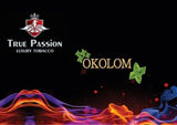 TRUE PASSION TABAC OKOLOM 200G