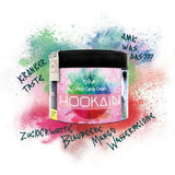 HOOKAIN SHISHA TABAK - COTTON CANDY CREAM 200G