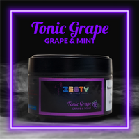 Zesty Tabac - Tonic Grape 25gr