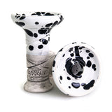 Hookain Phunnel Sky Blanc et noir
