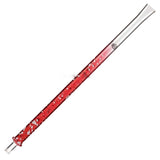 Manche SKULL Picasso- rouge