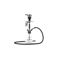 AMY DELUXE CARBONICA SOLID SS26.02 NOIR - TRANSPARENT