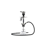 AMY DELUXE CARBONICA SOLID SS26.02 NOIR - TRANSPARENT