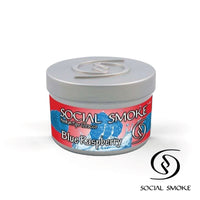 SOCIAL SMOKE - Blue Raspberry