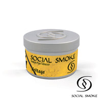 SOCIAL SMOKE - Voltage