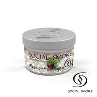 SOCIAL SMOKE - Passion Fruit Mojito