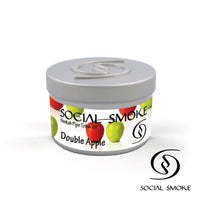 SOCIAL SMOKE - Double Apple