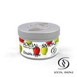 SOCIAL SMOKE - Double Apple